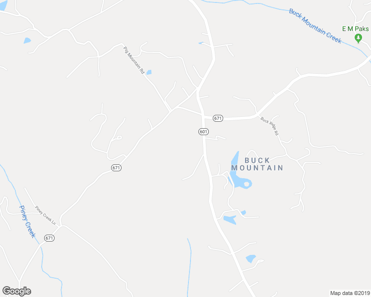 map of restaurants, bars, coffee shops, grocery stores, and more near 6002 Free Union Road in Free Union