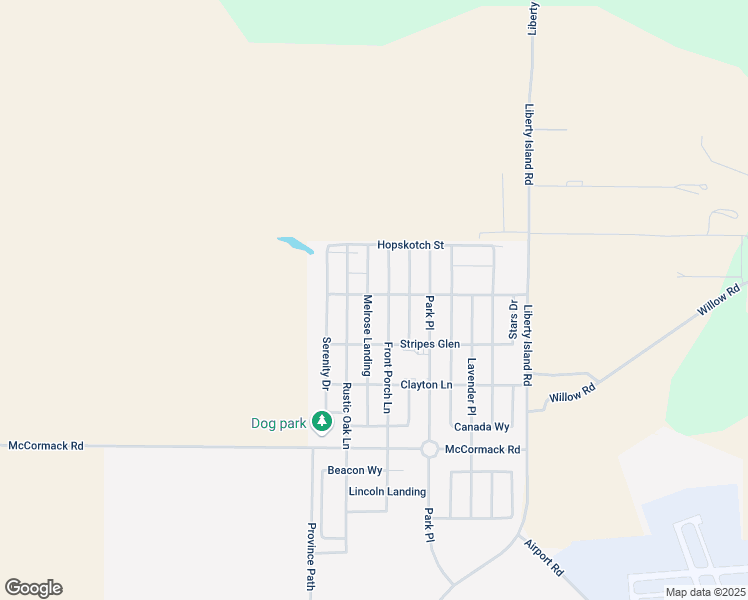 map of restaurants, bars, coffee shops, grocery stores, and more near 2290 Melrose Landing in Rio Vista