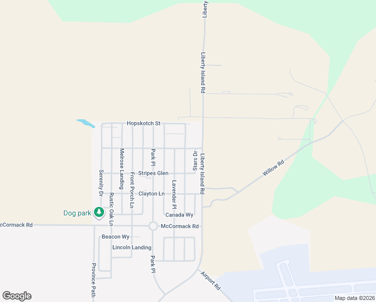 map of restaurants, bars, coffee shops, grocery stores, and more near 2290 Revival Lane in Rio Vista