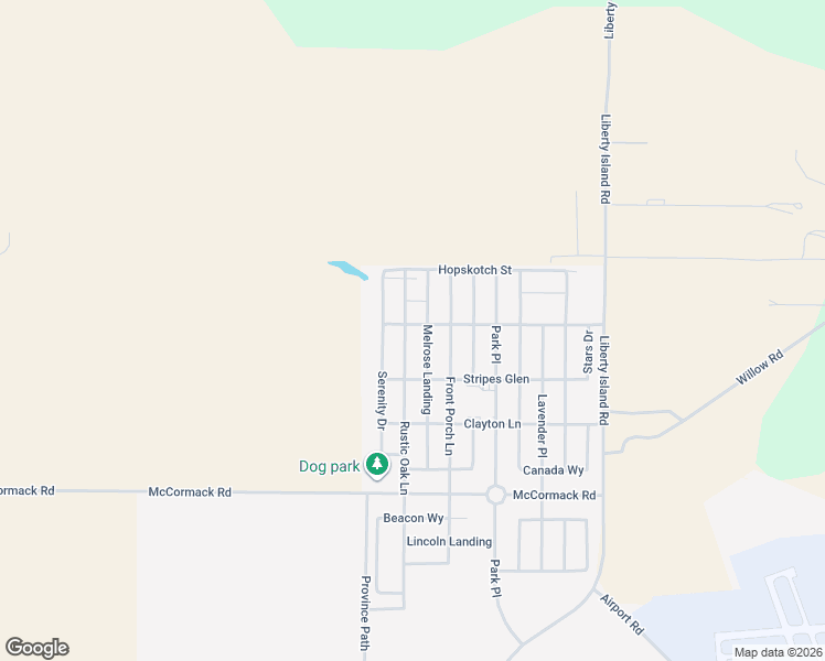 map of restaurants, bars, coffee shops, grocery stores, and more near 2290 Rustic Oak Lane in Rio Vista