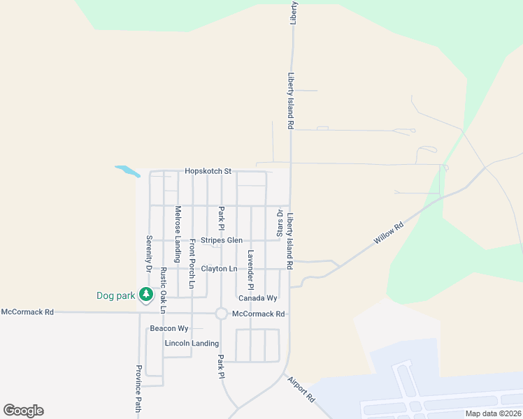 map of restaurants, bars, coffee shops, grocery stores, and more near 2291 Revival Lane in Rio Vista