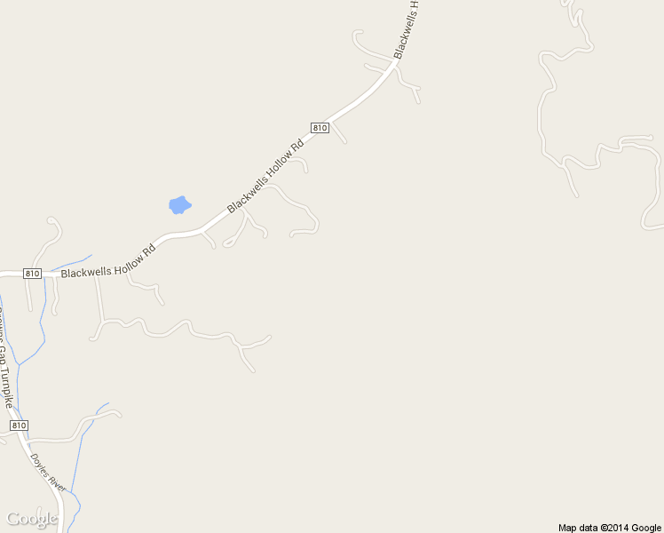 map of restaurants, bars, coffee shops, grocery stores, and more near 6311 Blackwells Hollow Road in Crozet