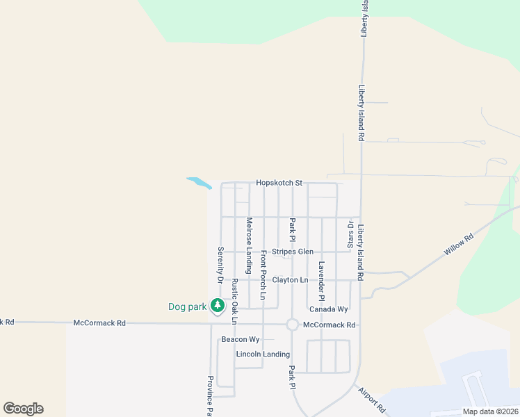 map of restaurants, bars, coffee shops, grocery stores, and more near 2290 Melrose Landing in Rio Vista