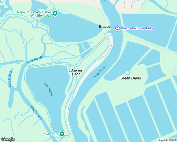 map of restaurants, bars, coffee shops, grocery stores, and more near 1672 Milton Road in Napa
