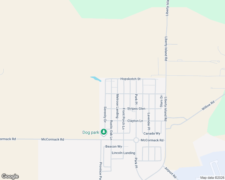 map of restaurants, bars, coffee shops, grocery stores, and more near 2290 Rustic Oak Lane in Rio Vista