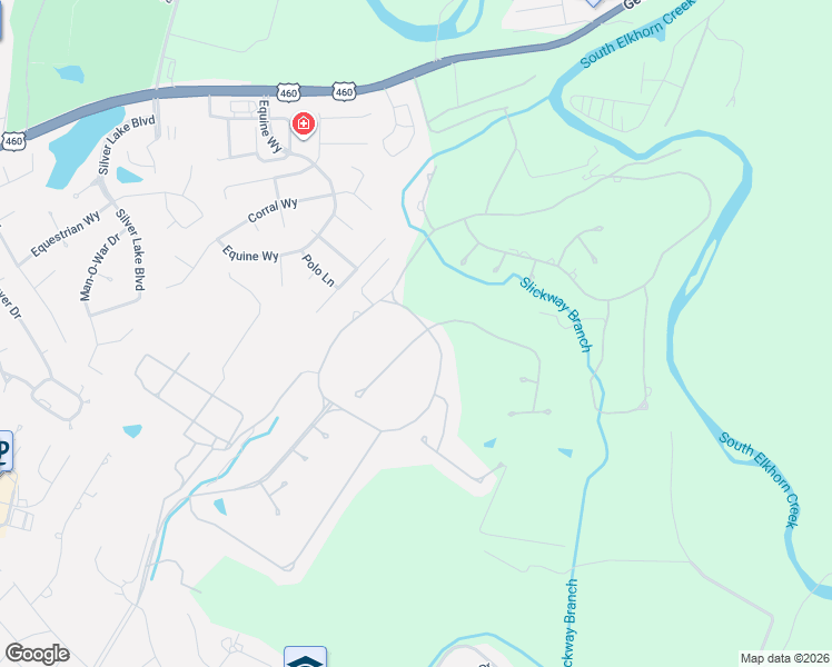 map of restaurants, bars, coffee shops, grocery stores, and more near 114 Locust Hill Drive in Frankfort