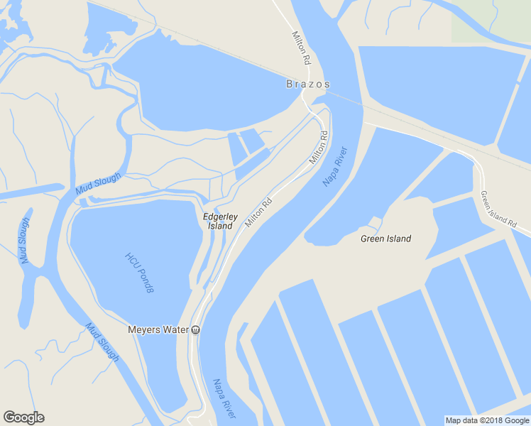 map of restaurants, bars, coffee shops, grocery stores, and more near 1672 Milton Road in Napa