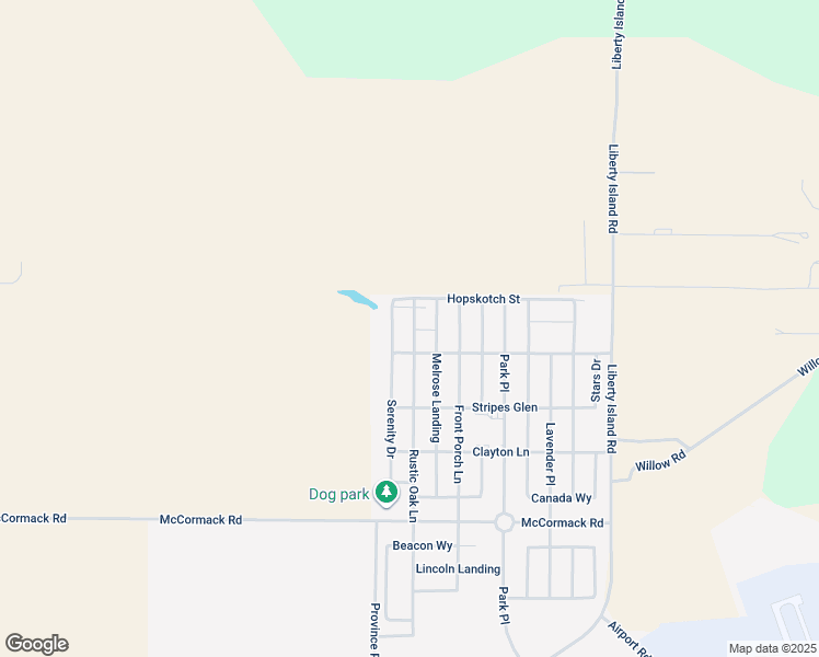 map of restaurants, bars, coffee shops, grocery stores, and more near 2299 Rustic Oak Lane in Rio Vista