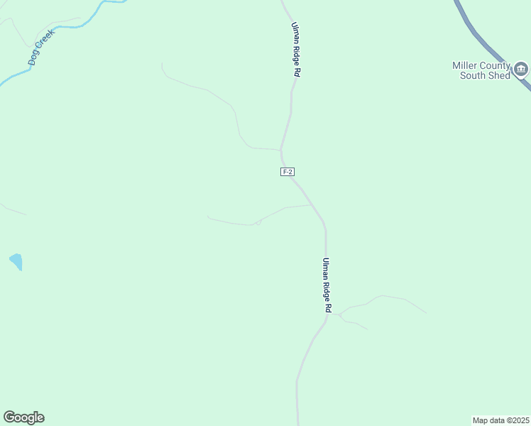 map of restaurants, bars, coffee shops, grocery stores, and more near 77 Ulman Ridge Road in Tuscumbia