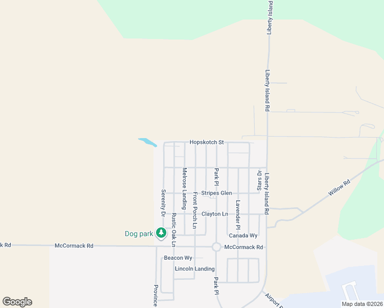 map of restaurants, bars, coffee shops, grocery stores, and more near 2290 Melrose Landing in Rio Vista