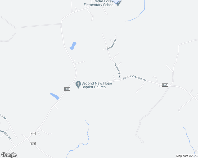 map of restaurants, bars, coffee shops, grocery stores, and more near 3735 Summit Crossing Road in Fredericksburg