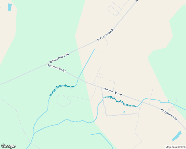 map of restaurants, bars, coffee shops, grocery stores, and more near 31632 Perryhawkin Road in Princess Anne