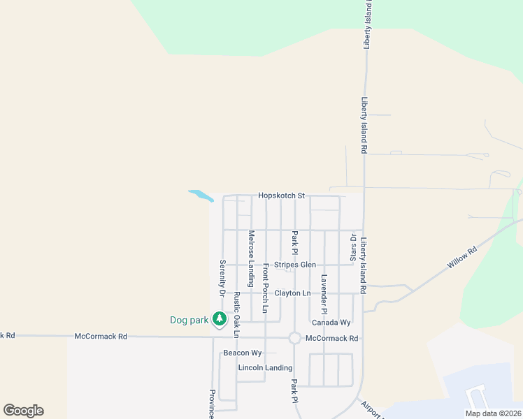 map of restaurants, bars, coffee shops, grocery stores, and more near 2290 Melrose Landing in Rio Vista