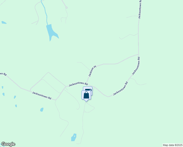map of restaurants, bars, coffee shops, grocery stores, and more near 14387 Jackson Place in Somerset