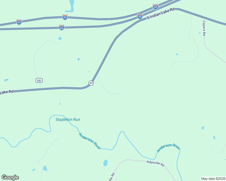 map of restaurants, bars, coffee shops, grocery stores, and more near 2990 Carleton Road in Bristow