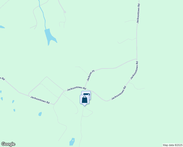 map of restaurants, bars, coffee shops, grocery stores, and more near 14387 Jackson Place in Somerset