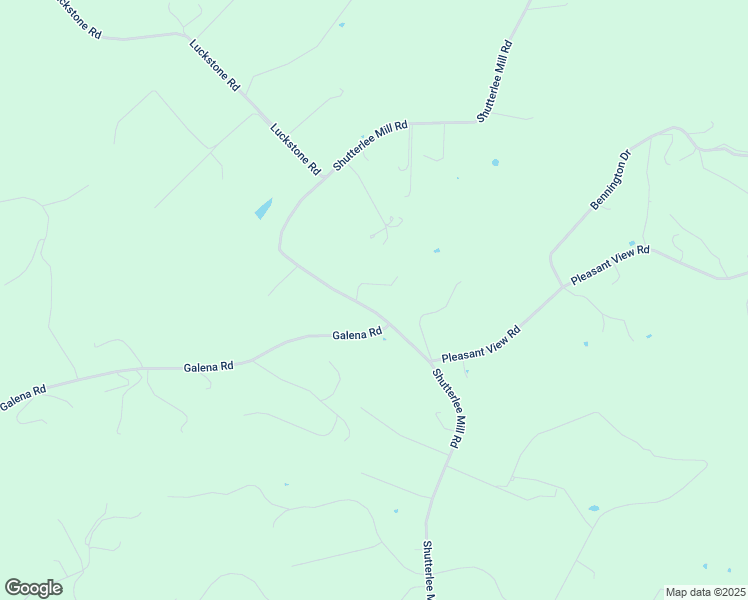map of restaurants, bars, coffee shops, grocery stores, and more near 2623 Shutterlee Mill Road in Staunton