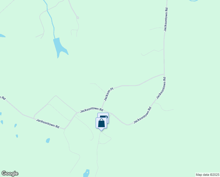map of restaurants, bars, coffee shops, grocery stores, and more near 14372 Jackson Place in Somerset