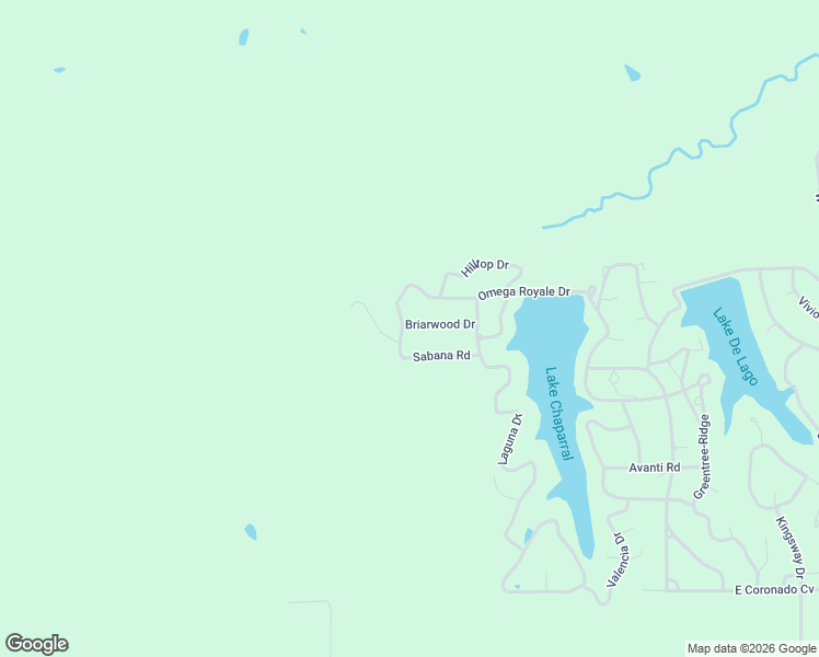 map of restaurants, bars, coffee shops, grocery stores, and more near 3730 Granada Road in Mound City