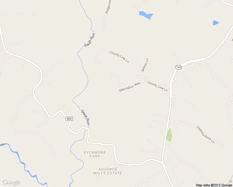 map of restaurants, bars, coffee shops, grocery stores, and more near 6152 Mannahoc Way in Ruckersville