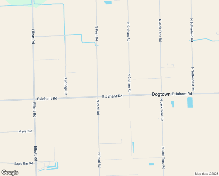 map of restaurants, bars, coffee shops, grocery stores, and more near 12999 East Jahant Road in Acampo
