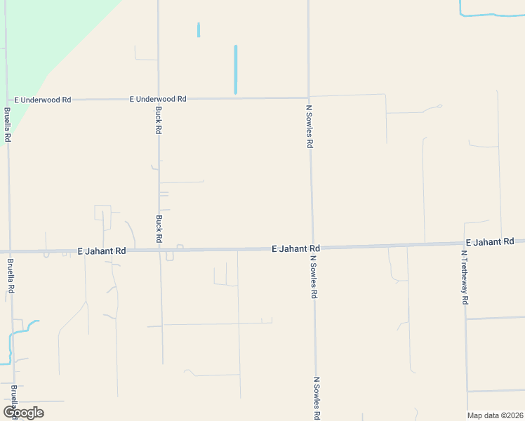 map of restaurants, bars, coffee shops, grocery stores, and more near 10221 East Jahant Road in Acampo