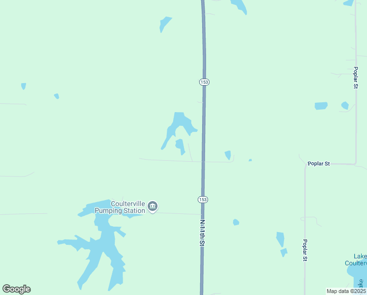 map of restaurants, bars, coffee shops, grocery stores, and more near 13161 Talbert Lane in Coulterville