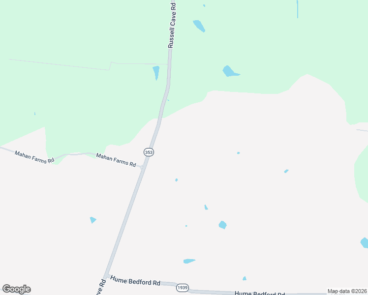 map of restaurants, bars, coffee shops, grocery stores, and more near 7300 Russell Cave Road in Georgetown