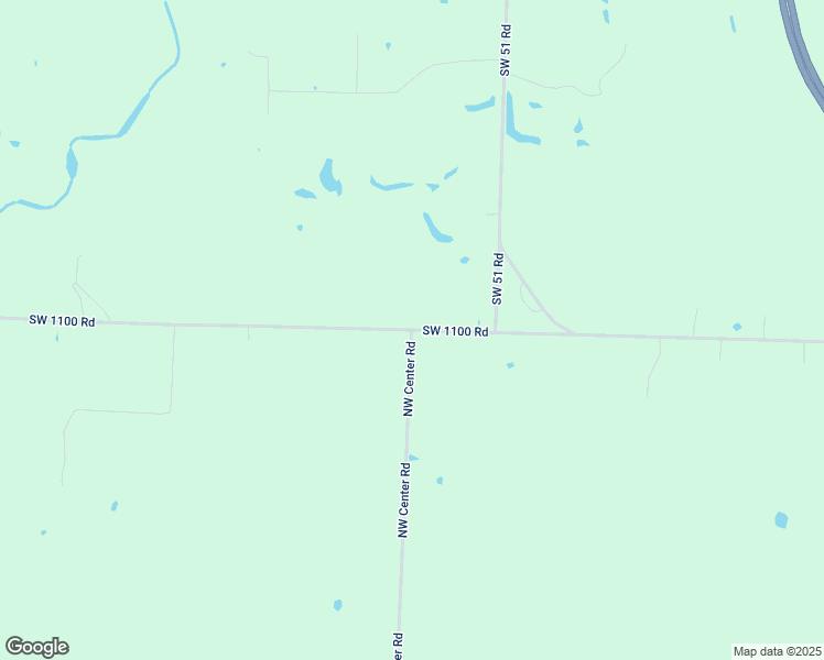 map of restaurants, bars, coffee shops, grocery stores, and more near 2 Southwest 1100 Road in Lowry City
