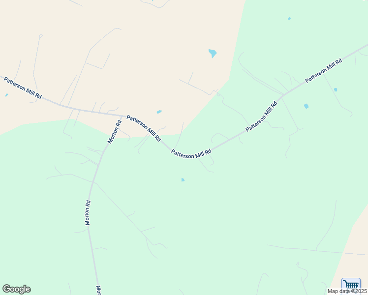 map of restaurants, bars, coffee shops, grocery stores, and more near 520 Patterson Mill Road in Grottoes
