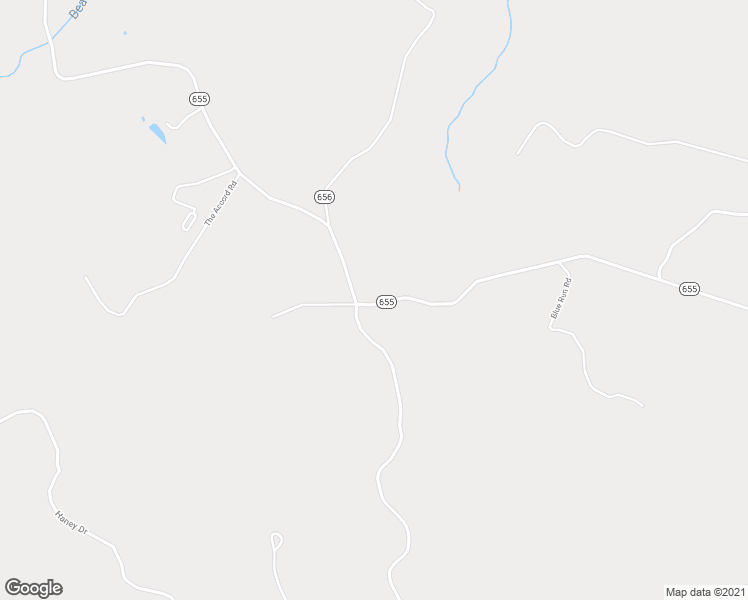 map of restaurants, bars, coffee shops, grocery stores, and more near 6094 Blue Run Road in Somerset