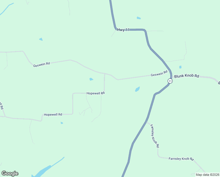 map of restaurants, bars, coffee shops, grocery stores, and more near 7031 Hopewell Road in Lanesville