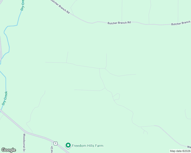 map of restaurants, bars, coffee shops, grocery stores, and more near 6111 Tall Cedars Road in Hillsboro