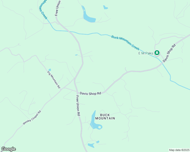 2270 Davis Shop Road, Earlysville VA Walk Score