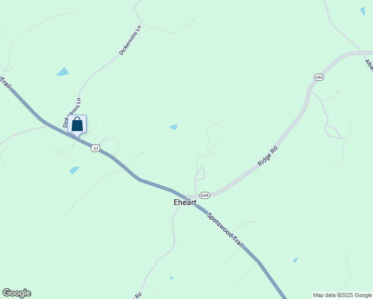 map of restaurants, bars, coffee shops, grocery stores, and more near 3057 Spotswood Trail in Barboursville