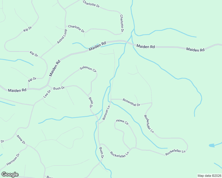 map of restaurants, bars, coffee shops, grocery stores, and more near Ronson Lane in Benton County