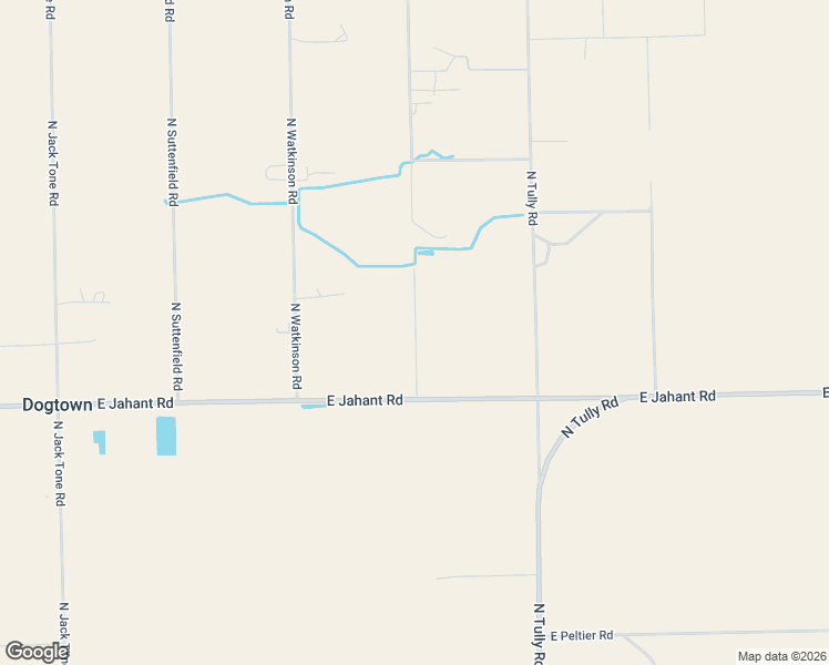 map of restaurants, bars, coffee shops, grocery stores, and more near 24200 Fuhrman Road in Acampo