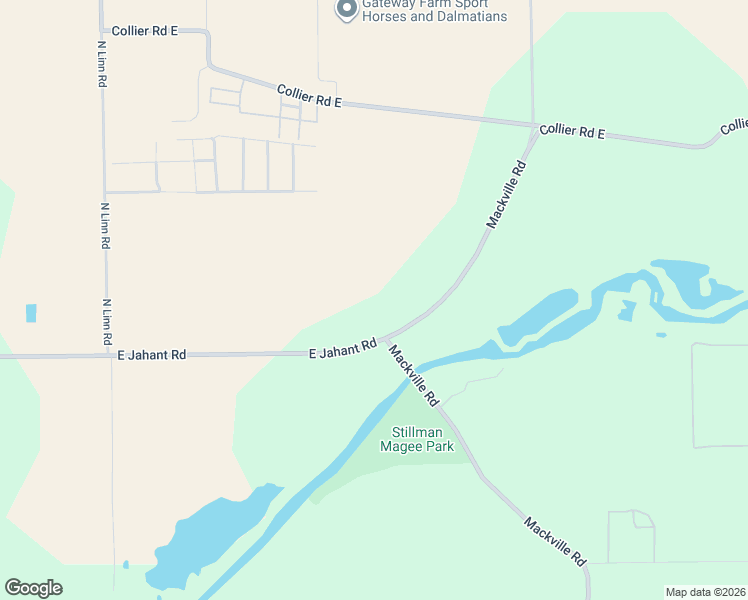 map of restaurants, bars, coffee shops, grocery stores, and more near 18211 East Jahant Road in Acampo