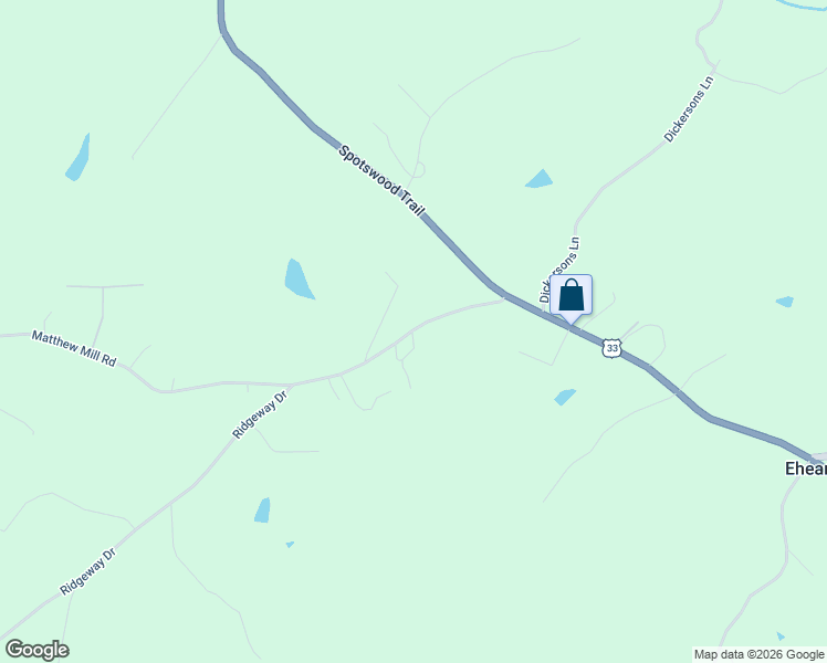 map of restaurants, bars, coffee shops, grocery stores, and more near 2146 Carpenters Mill Road in Barboursville