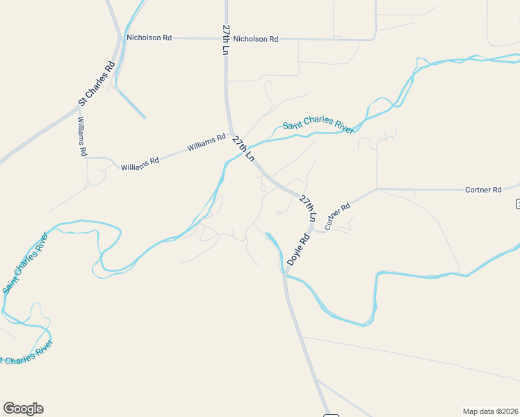 map of restaurants, bars, coffee shops, grocery stores, and more near 2087 27th Lane in Pueblo