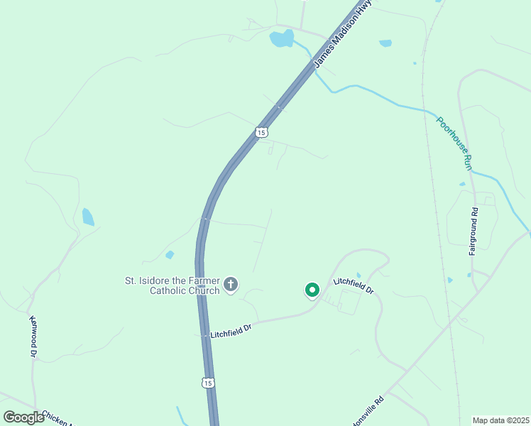 map of restaurants, bars, coffee shops, grocery stores, and more near 14260 Willis Court in Orange
