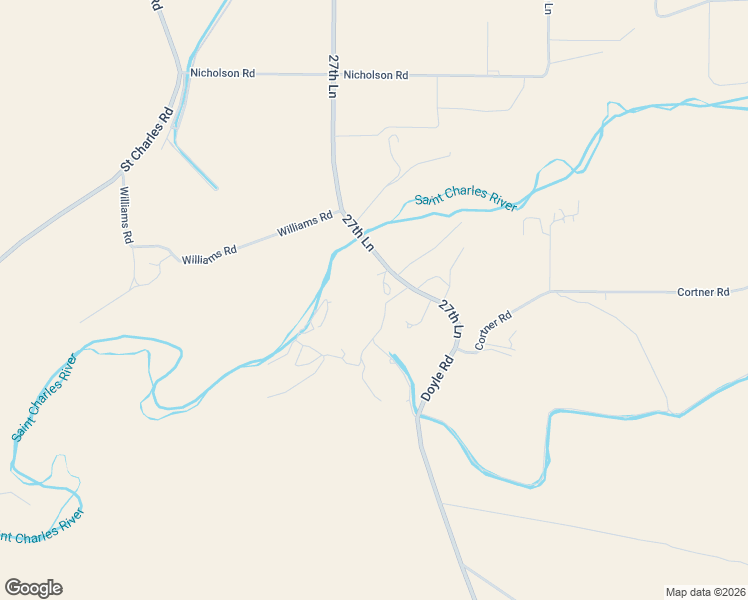 map of restaurants, bars, coffee shops, grocery stores, and more near 2087 27th Lane in Pueblo