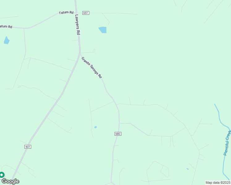 map of restaurants, bars, coffee shops, grocery stores, and more near 9121 Granite Springs Road in Spotsylvania