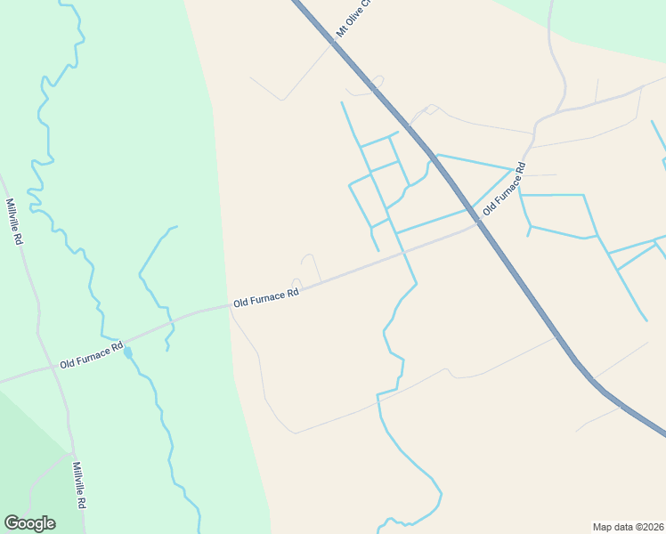 map of restaurants, bars, coffee shops, grocery stores, and more near 4047 Old Furnace Road in Snow Hill