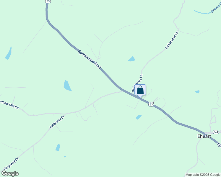 map of restaurants, bars, coffee shops, grocery stores, and more near 2211 Carpenters Mill Road in Barboursville