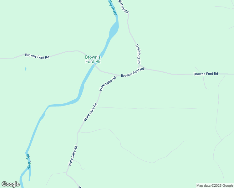map of restaurants, bars, coffee shops, grocery stores, and more near 7660 Browns Ford Road in Dittmer