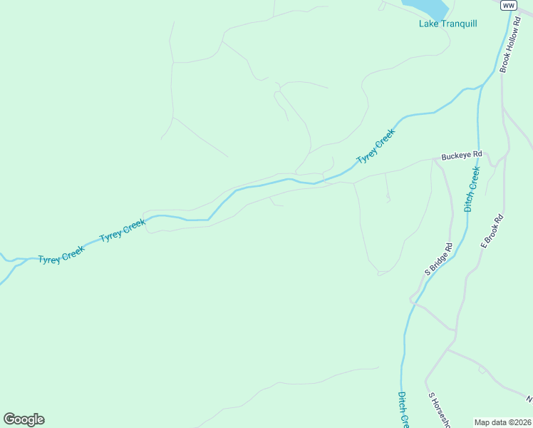 map of restaurants, bars, coffee shops, grocery stores, and more near 9058 Buckeye Road in Dittmer