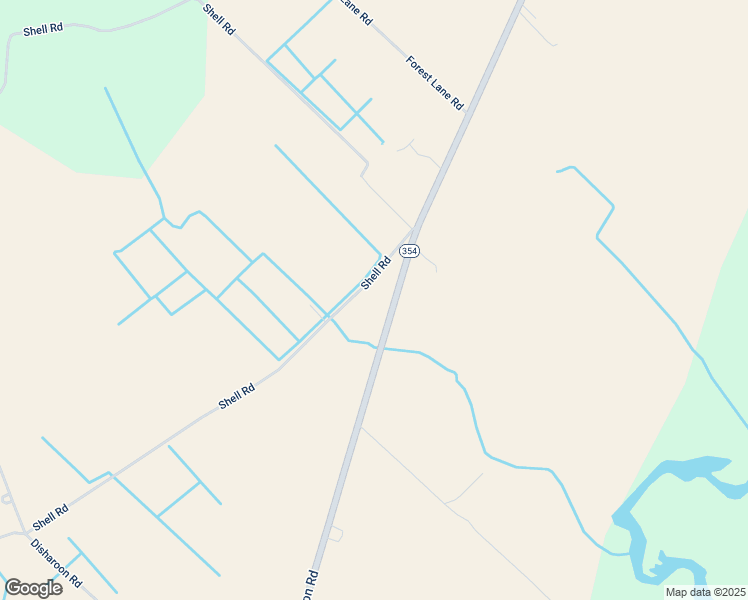 map of restaurants, bars, coffee shops, grocery stores, and more near 6107 Whiton Road in Snow Hill