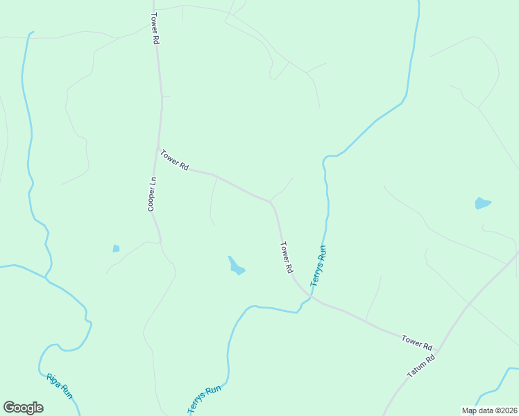 map of restaurants, bars, coffee shops, grocery stores, and more near 14270 Tower Road in Unionville