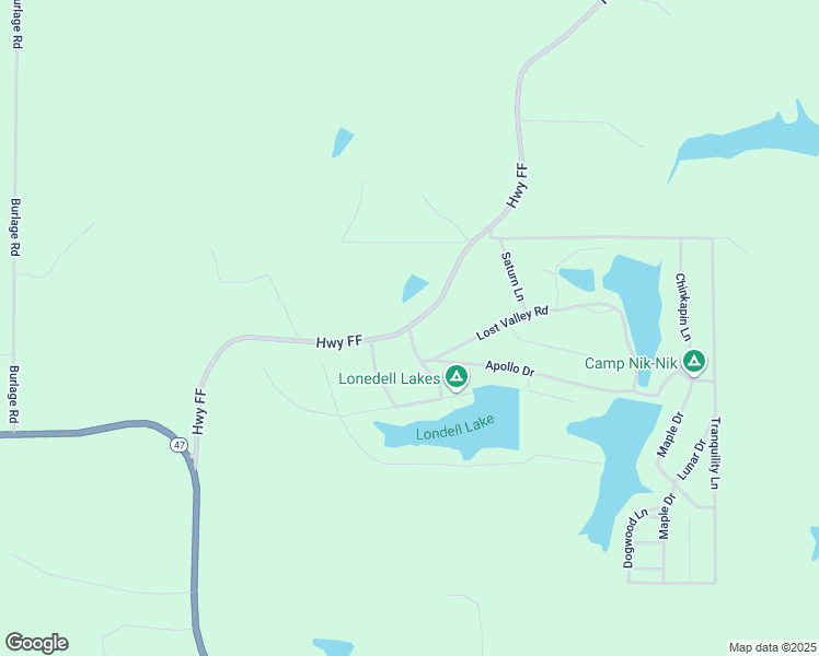 map of restaurants, bars, coffee shops, grocery stores, and more near 108 Scott Lane in Franklin County